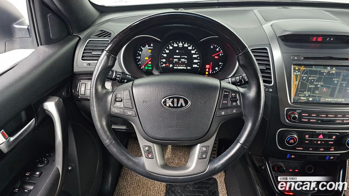 Kia Sorento 2014