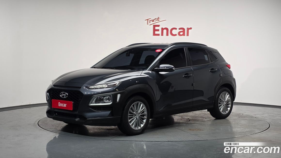 Hyundai Kona 2019