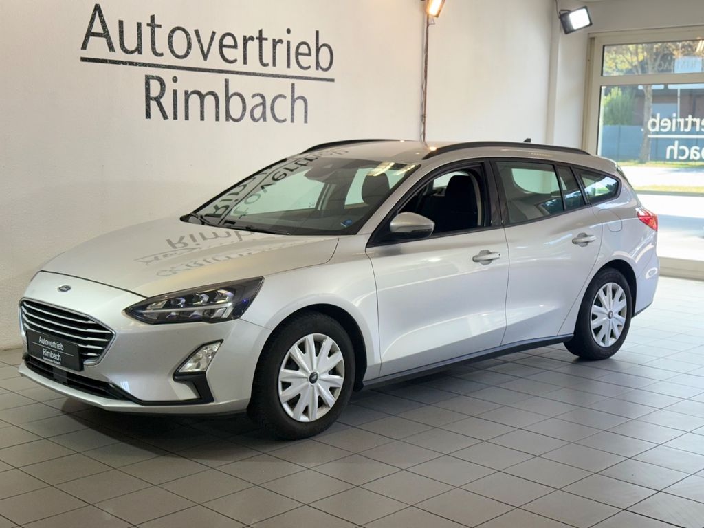 Ford Focus 2021