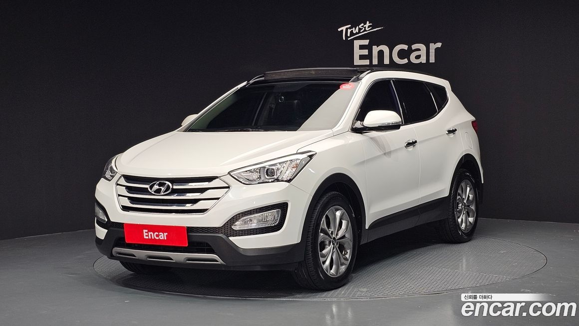 Hyundai Santafe 2015