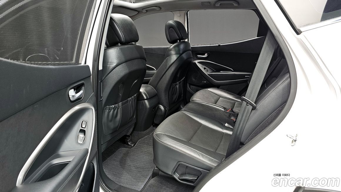 Hyundai Santafe 2015