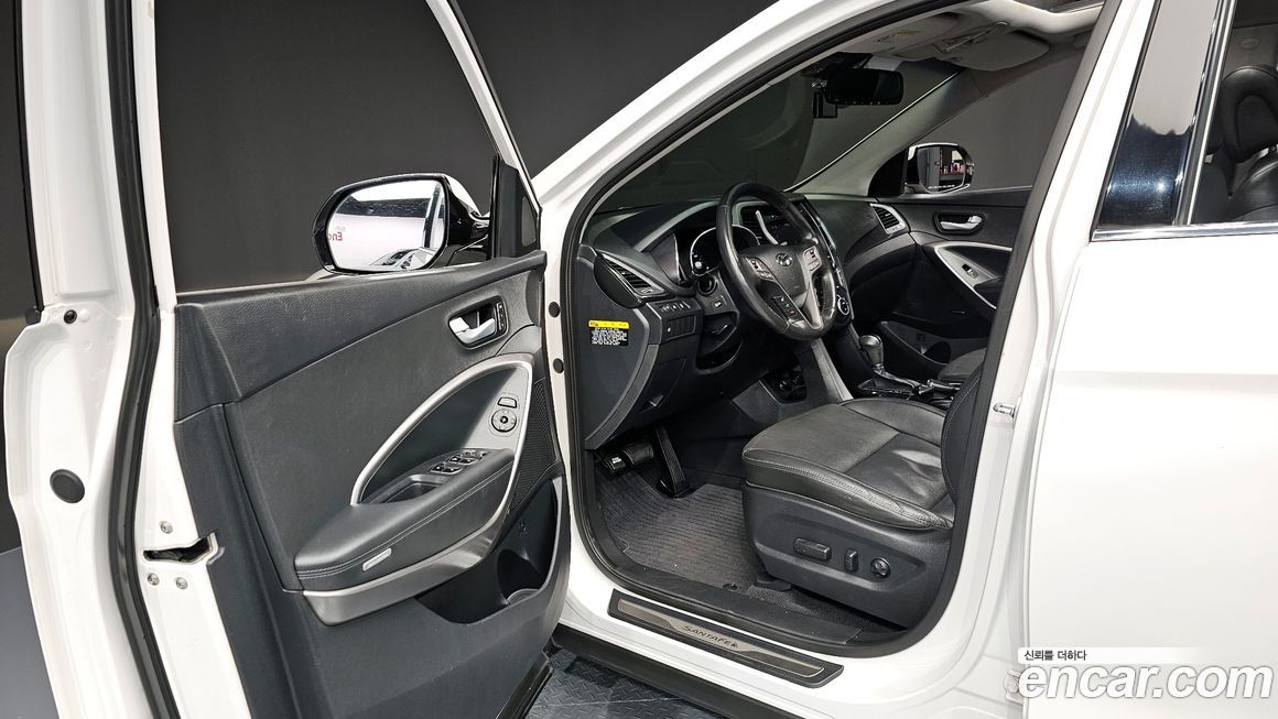 Hyundai Santafe 2015