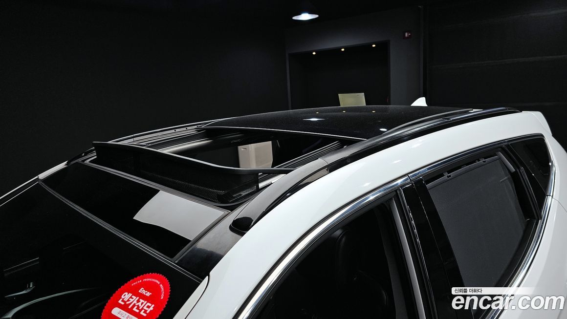 Hyundai Santafe 2015