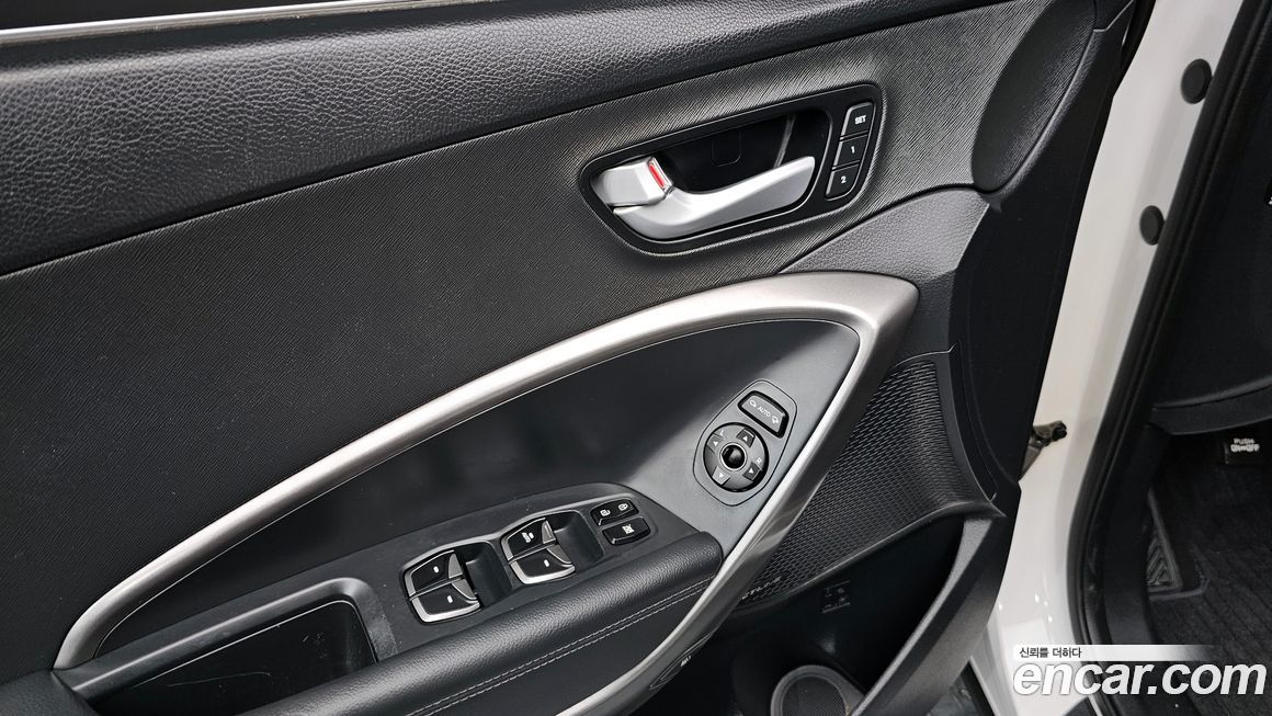 Hyundai Santafe 2015