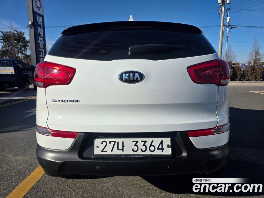 Kia Sportage 2014