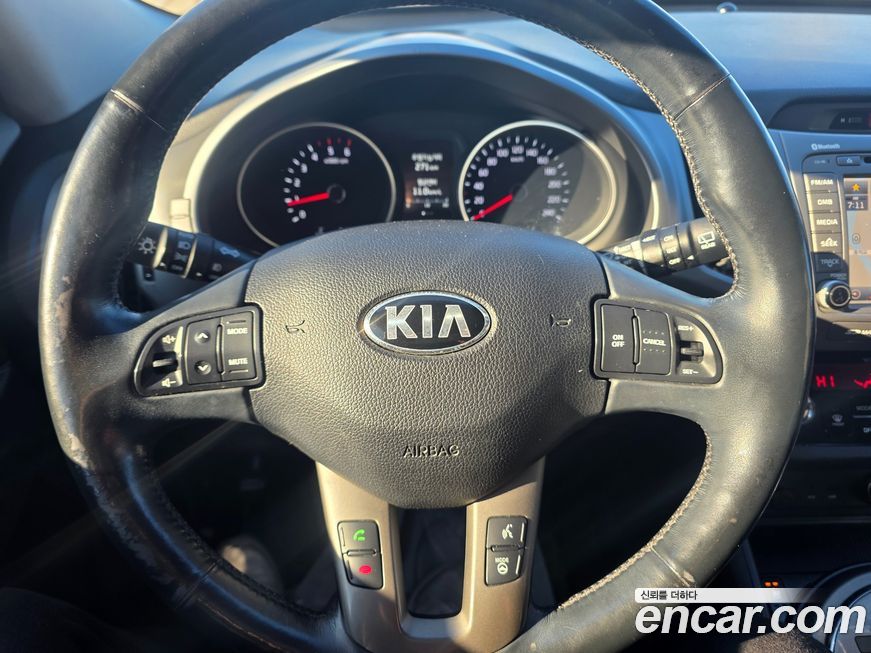 Kia Sportage 2014
