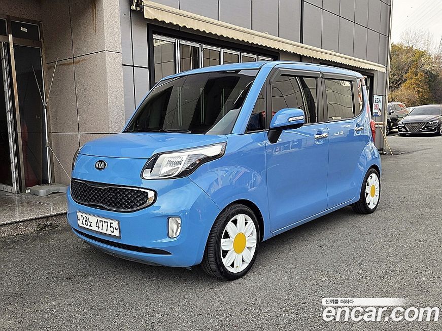 Kia RAY 2013