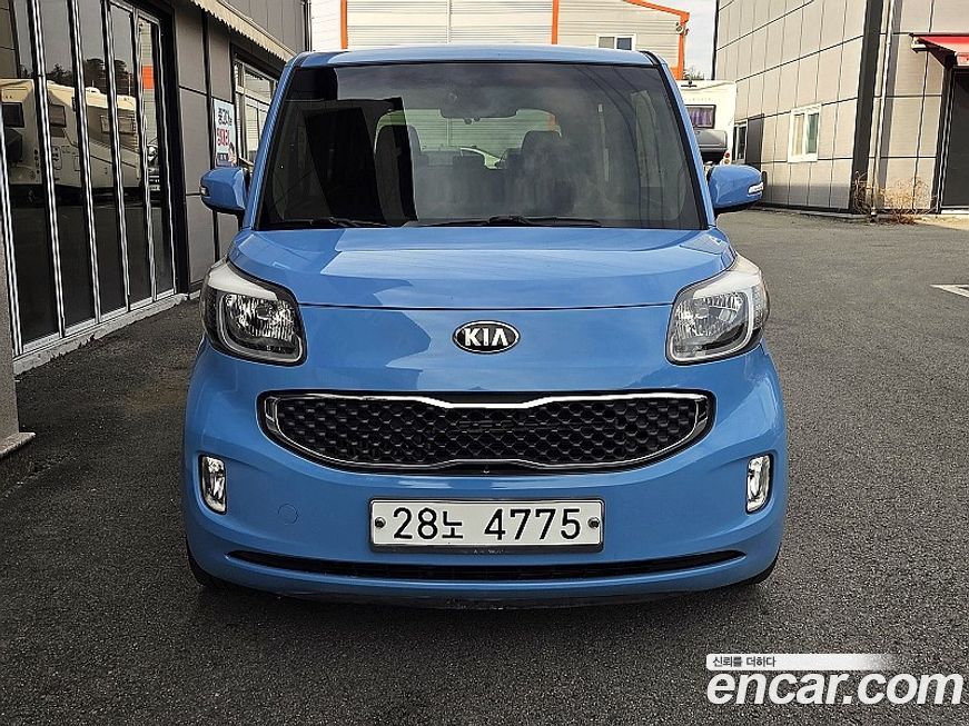 Kia RAY 2013