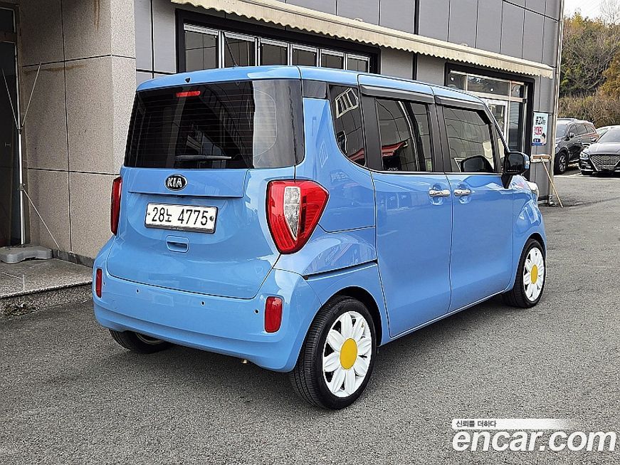 Kia RAY 2013
