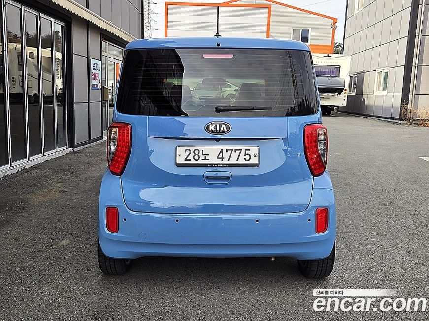 Kia RAY 2013
