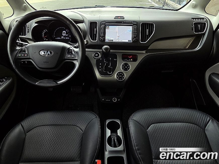 Kia RAY 2013