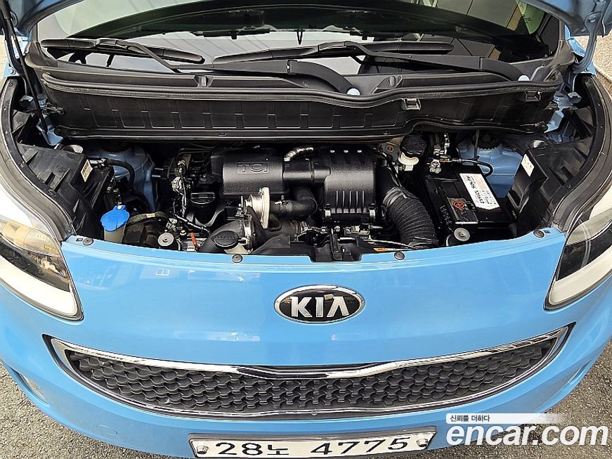 Kia RAY 2013