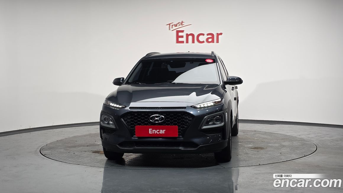 Hyundai Kona 2019