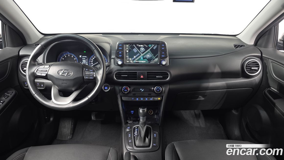 Hyundai Kona 2019
