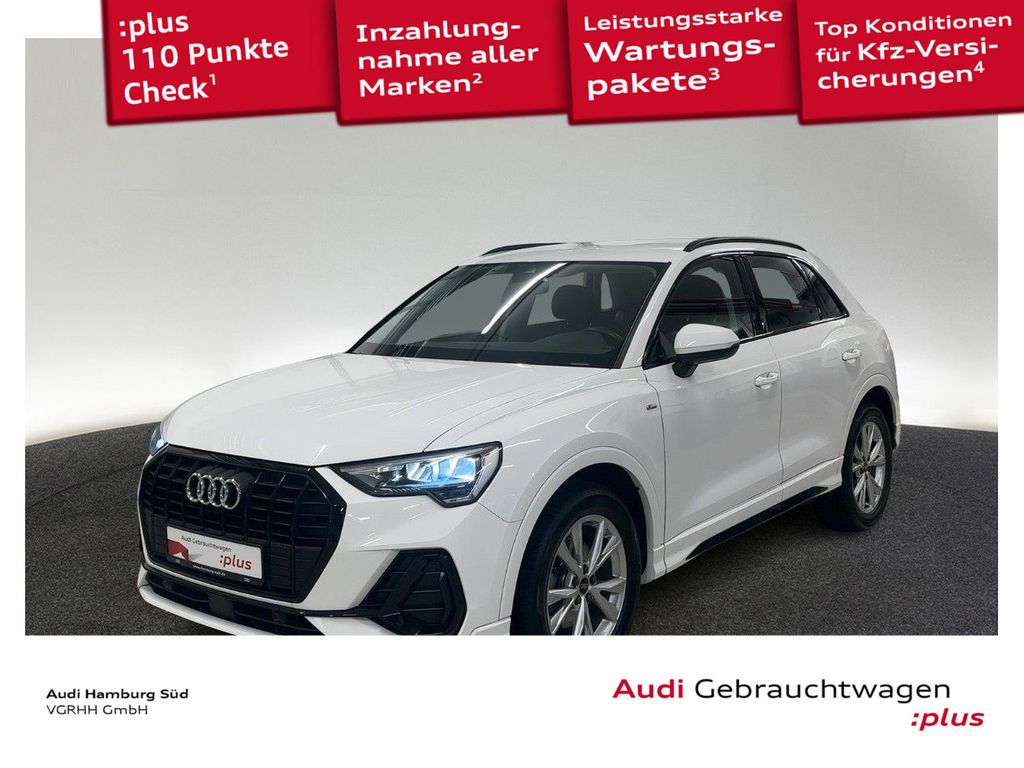 Audi Q3 2023
