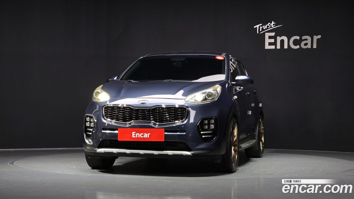 Kia Sportage 2016