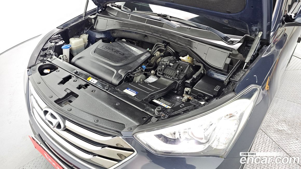 Hyundai Santafe 2013