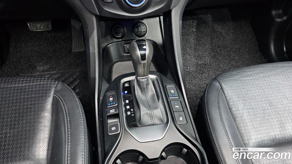 Hyundai Santafe 2013