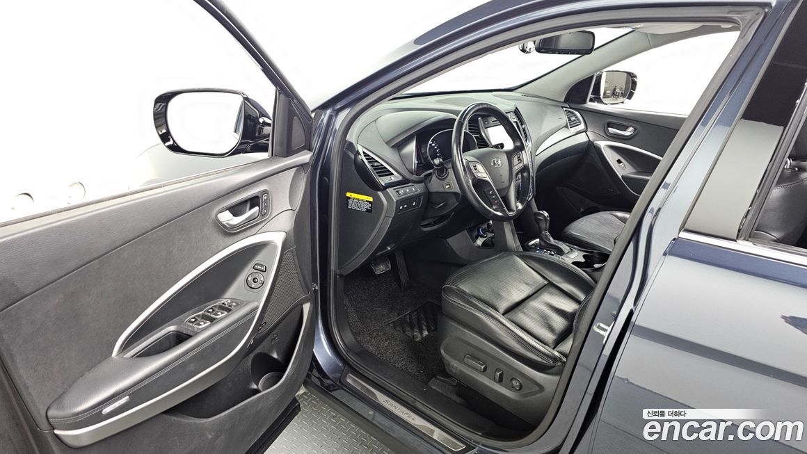 Hyundai Santafe 2013