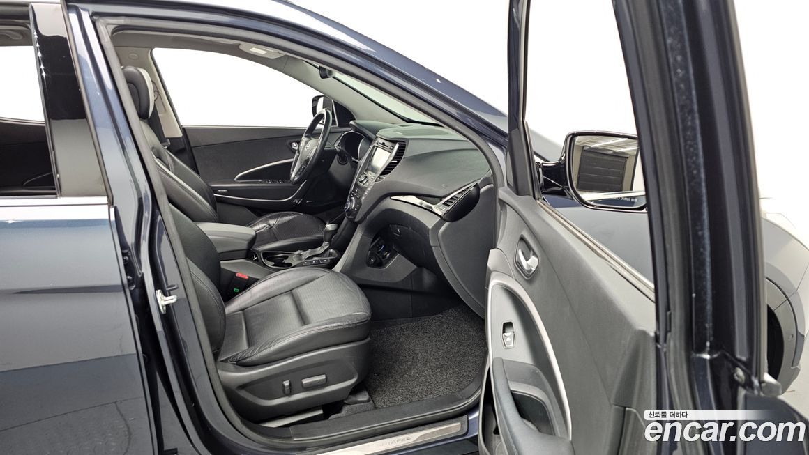 Hyundai Santafe 2013