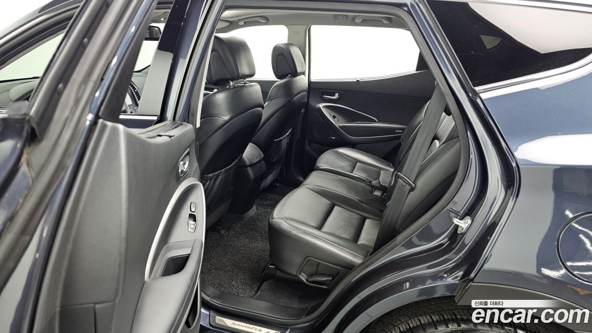 Hyundai Santafe 2013