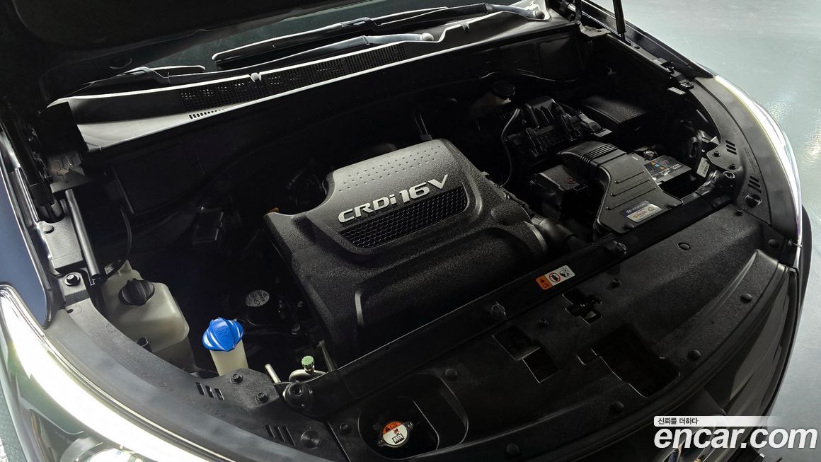 Hyundai Santafe 2016