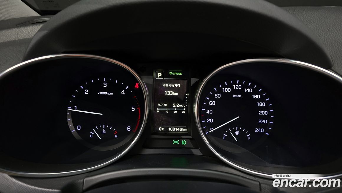 Hyundai Santafe 2016