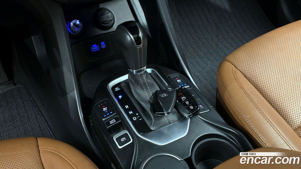 Hyundai Santafe 2016