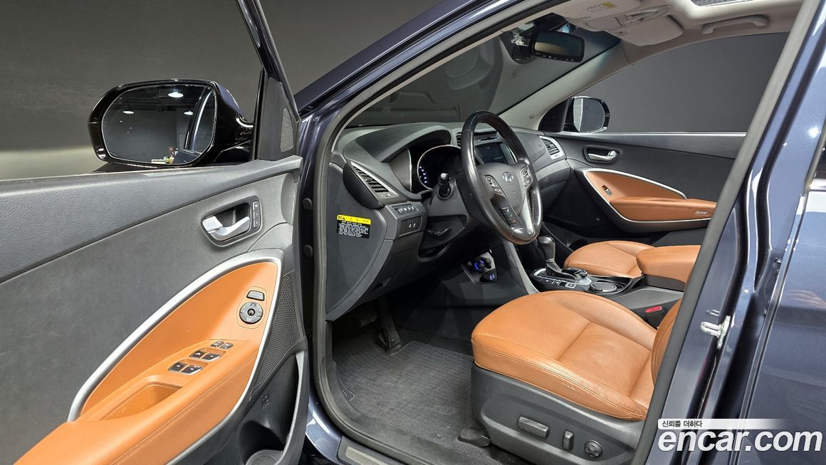 Hyundai Santafe 2016