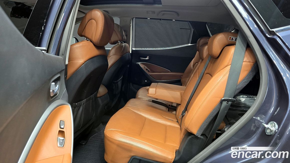 Hyundai Santafe 2016