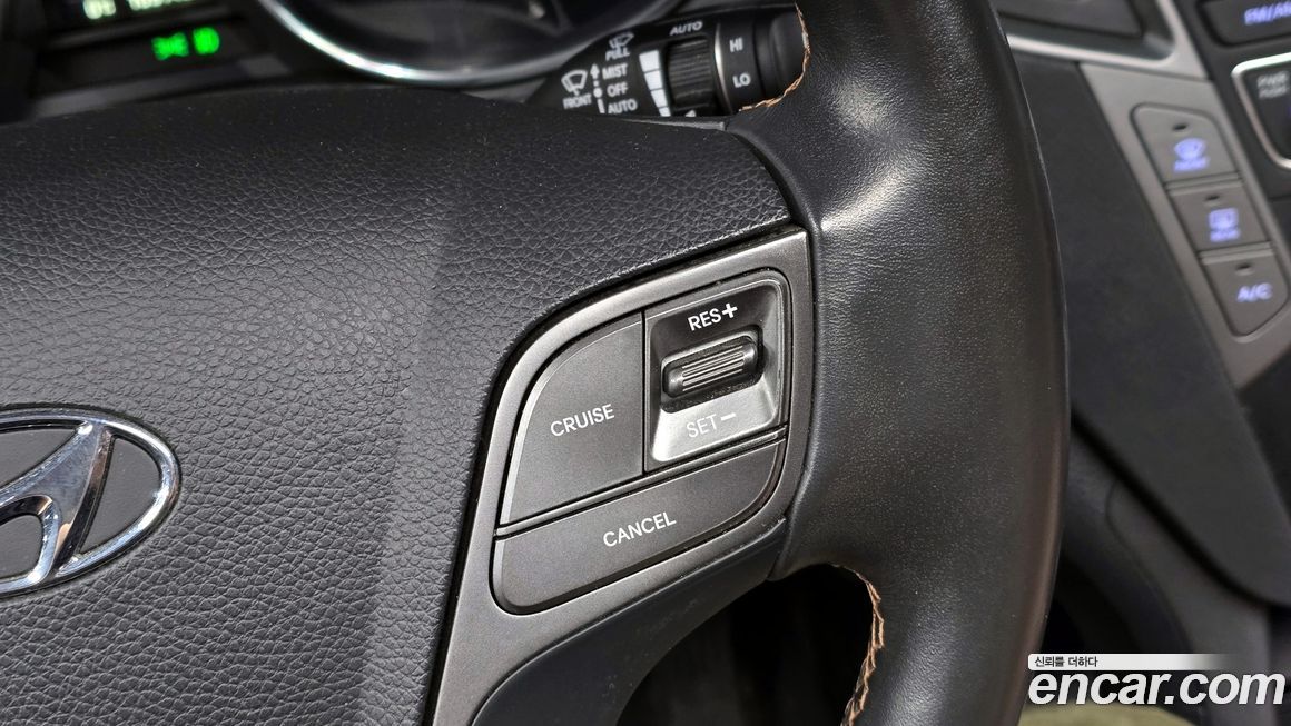 Hyundai Santafe 2016