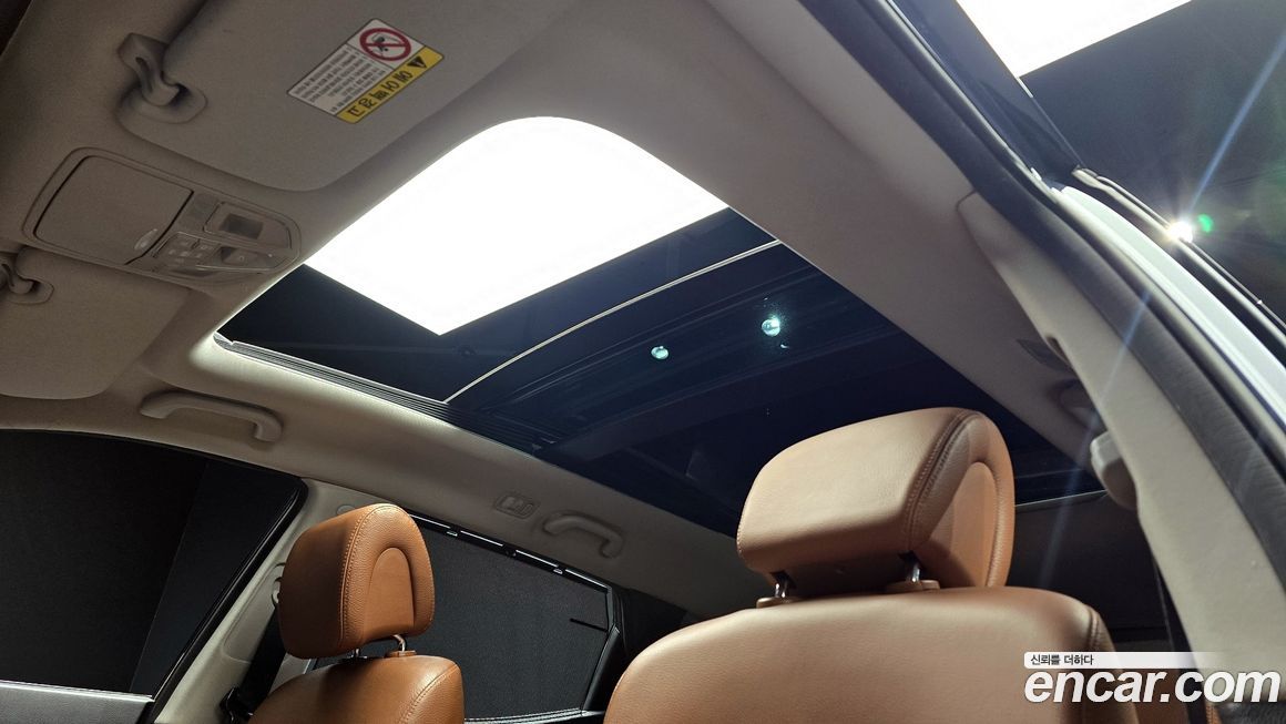 Hyundai Santafe 2016