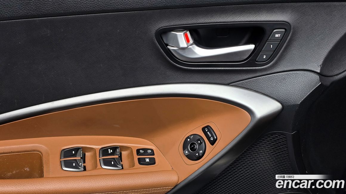 Hyundai Santafe 2016