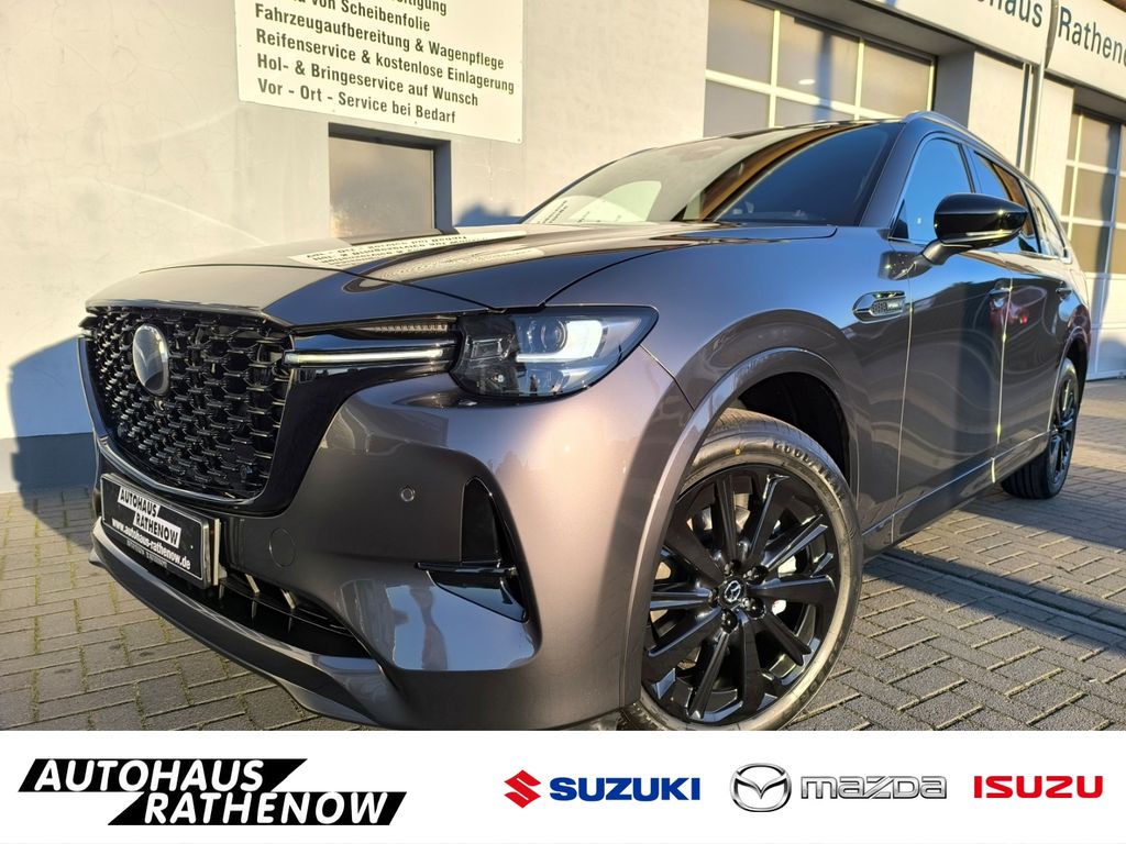Mazda CX-80 2025