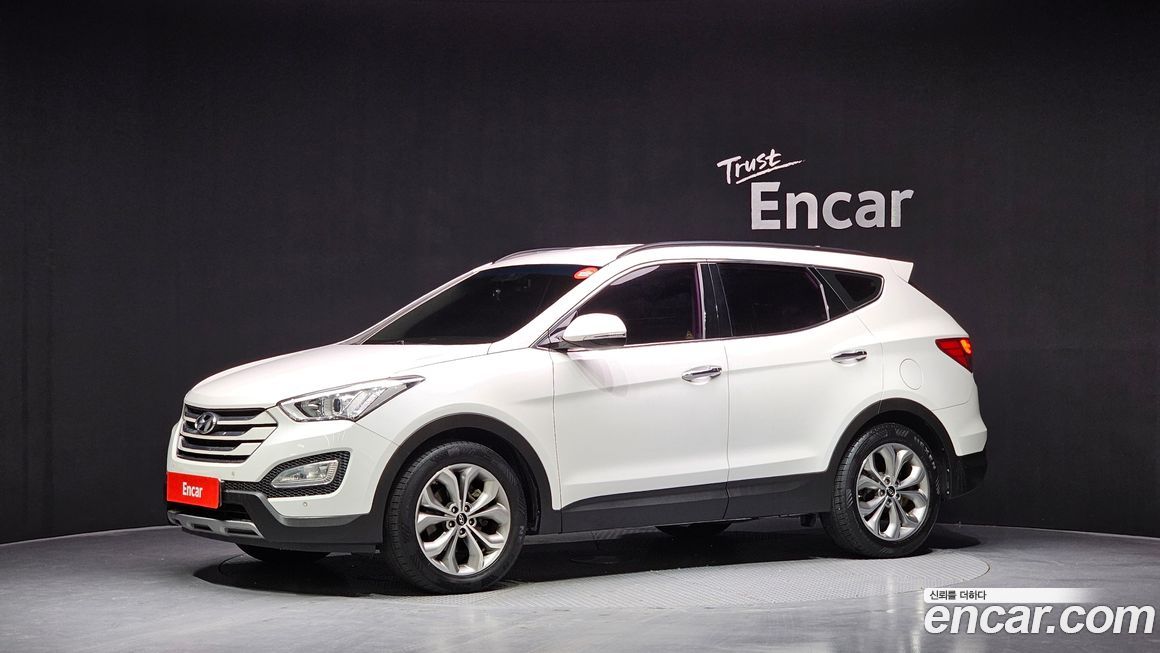 Hyundai Santafe 2015