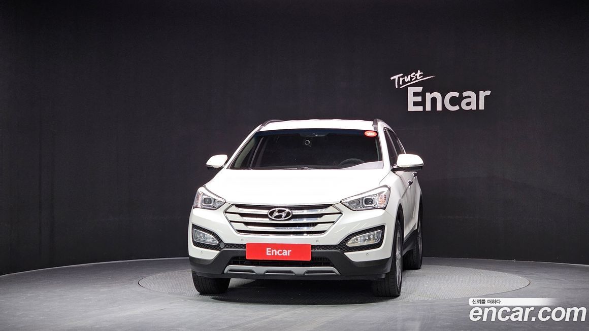 Hyundai Santafe 2015