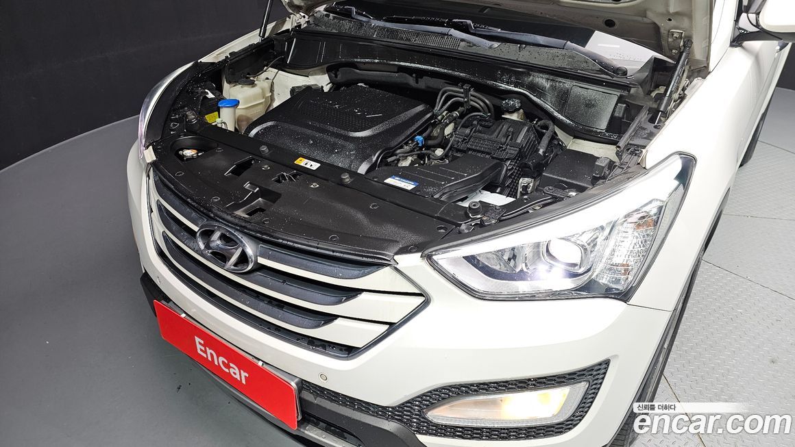 Hyundai Santafe 2015