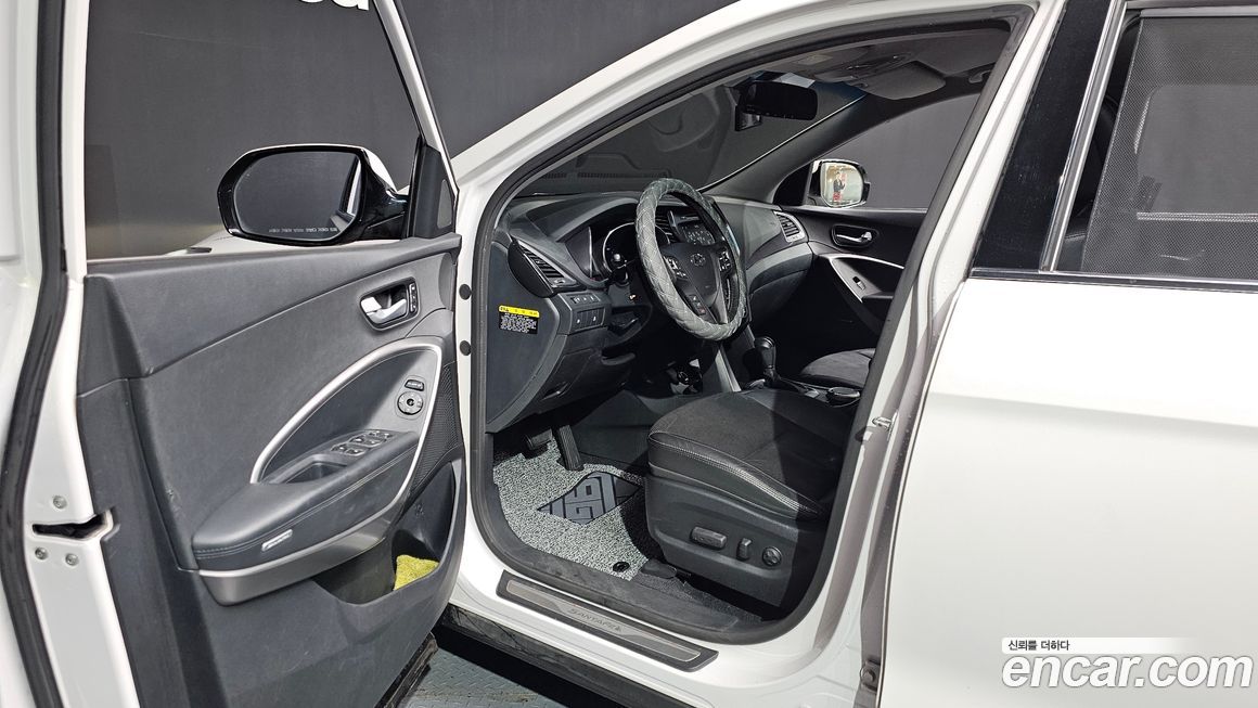 Hyundai Santafe 2015