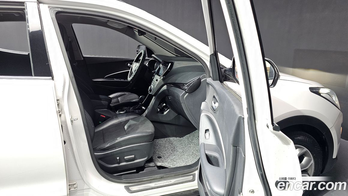 Hyundai Santafe 2015