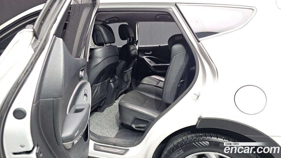 Hyundai Santafe 2015