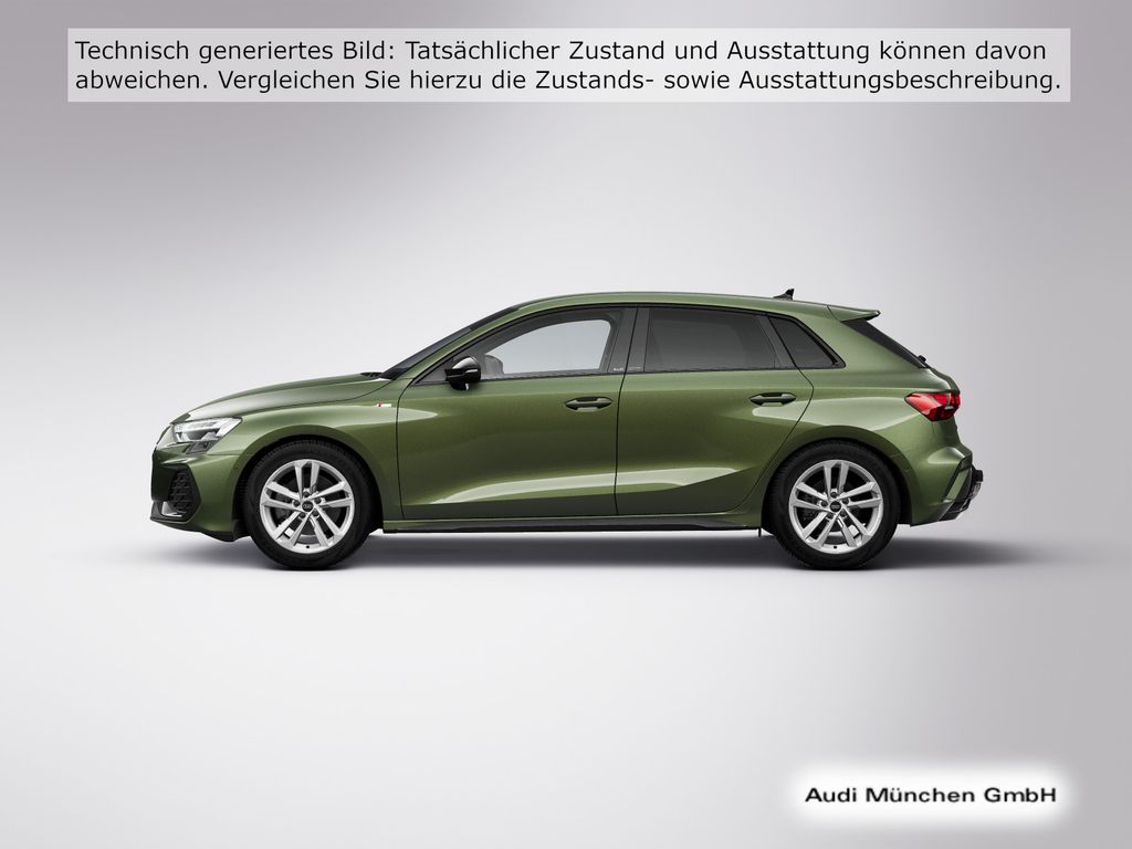 Audi A3 2024