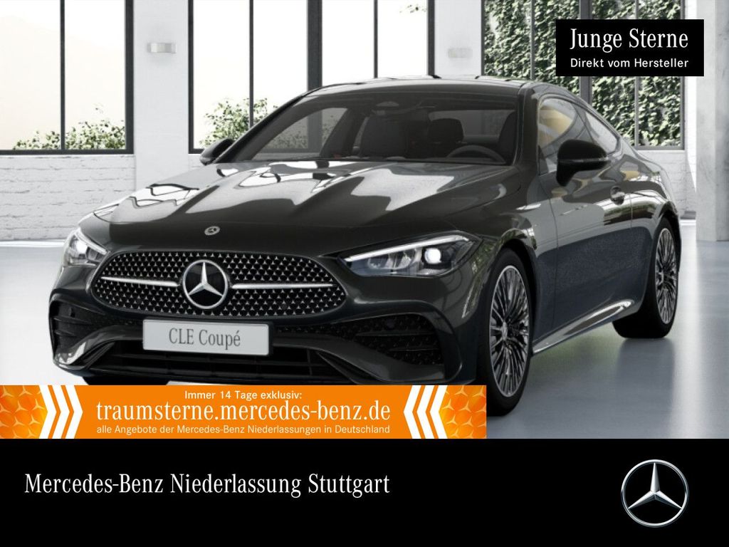 Mercedes-Benz CLE 200 2025