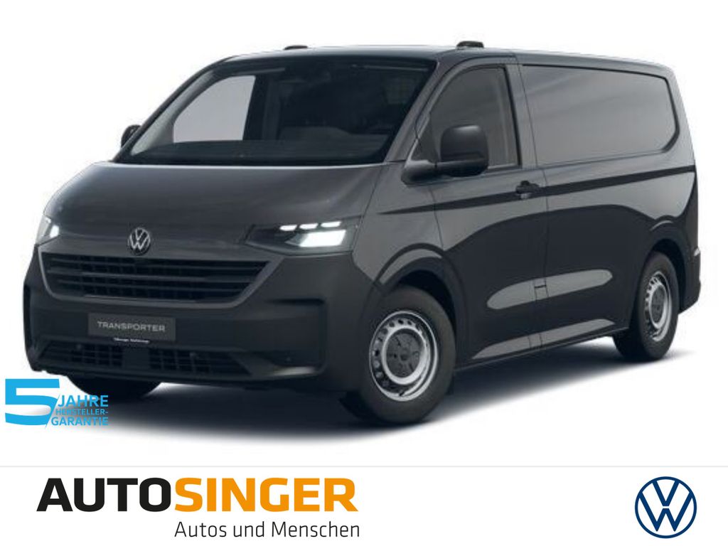 Volkswagen T7 Transporter 2026