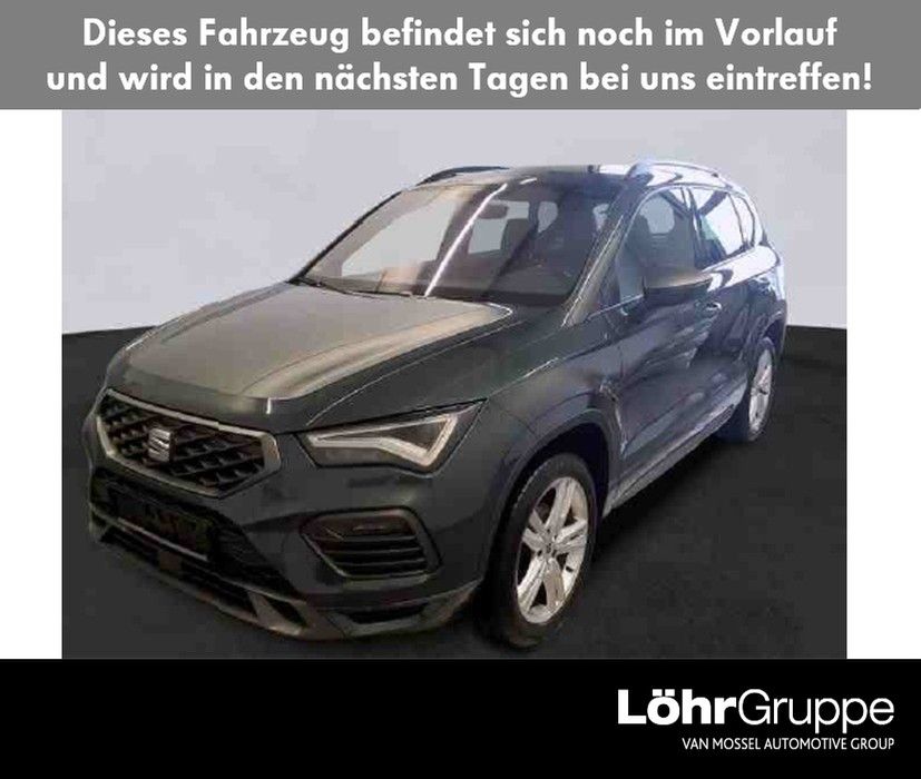 Seat Ateca 2022