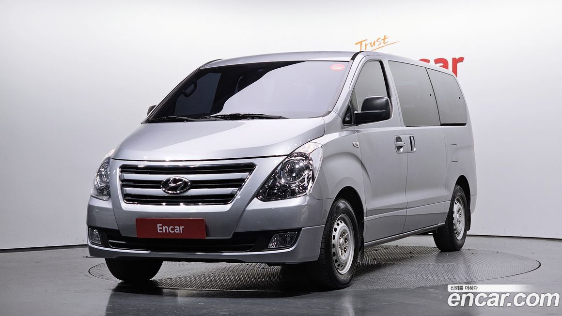 Hyundai Starex 2017