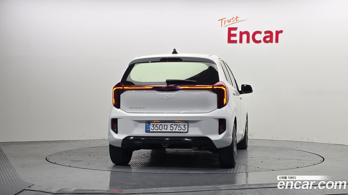 Kia morning 2024