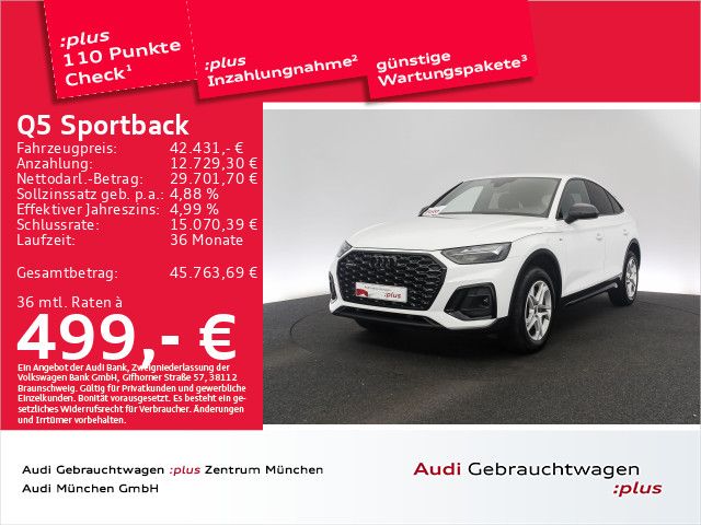 Audi Q5 2022