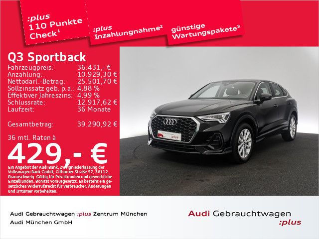 Audi Q3 2022