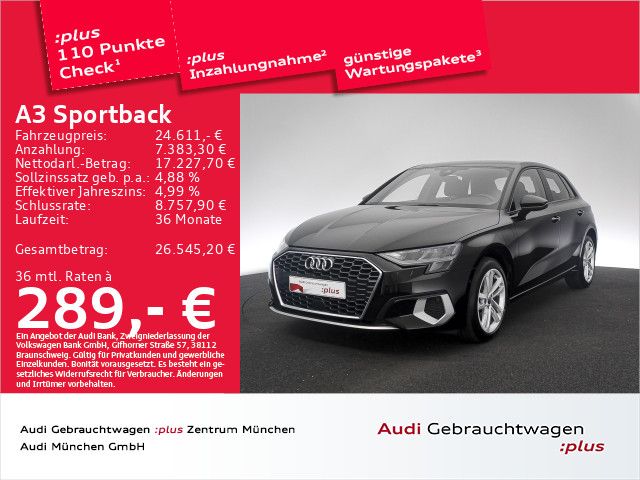 Audi A3 2022