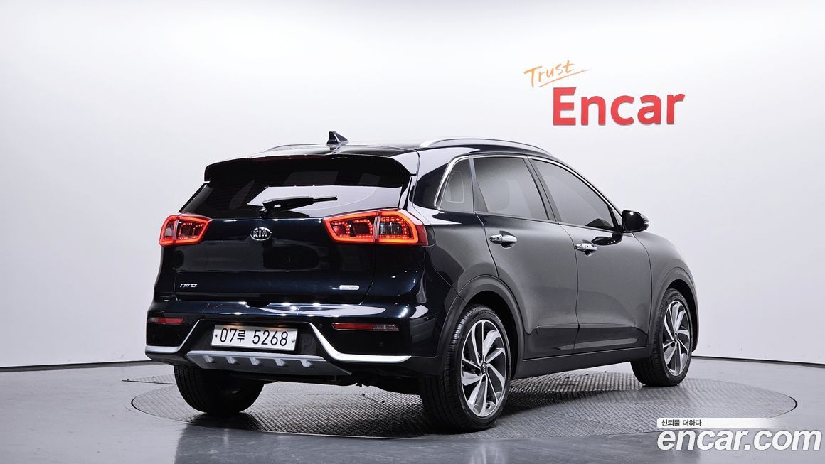 Kia Niro 2018